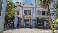 В Сухуме продолжаются работы по благоустройству города
