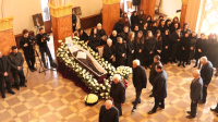 Глава администрации города Сухум Тимур Агрба почтил память общественного и государственного деятеля, кавалера ордена «Ахьдз-Апша» II степени, поэта Владимира Зантария