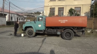 «Водоканал» продолжает работы по устранению последствий ЧП на резервуаре по ул. братьев Зантария