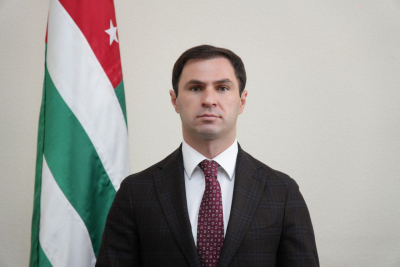 Агрба Тимур Михайлович