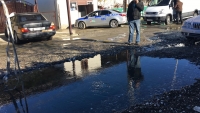 Вода в Сухуме появится до часу ночи 10 ноября