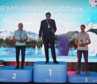 Алхас Лагвилава стал победителем чемпионата России по коротким нардам-блиц