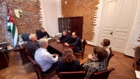 В Сухумской инфекционной больнице открыты специализированные палаты для детей